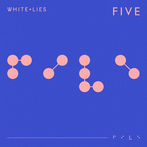 White Lies - Five [ Vinyl ]