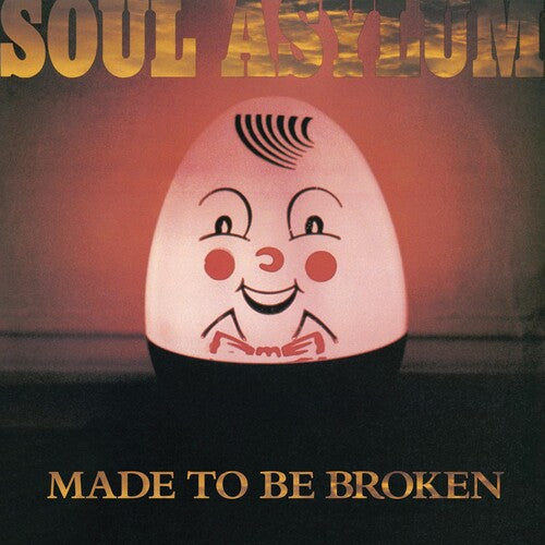 Soul Asylum - Made To Be Broken [ Vinyl ]