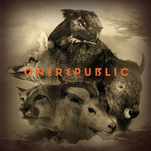OneRepublic - Native [2LP] [ Vinyl ]
