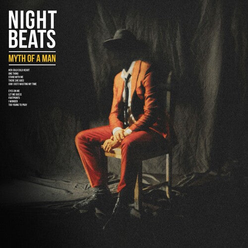Night Beats - Myth Of Man [ Vinyl ]
