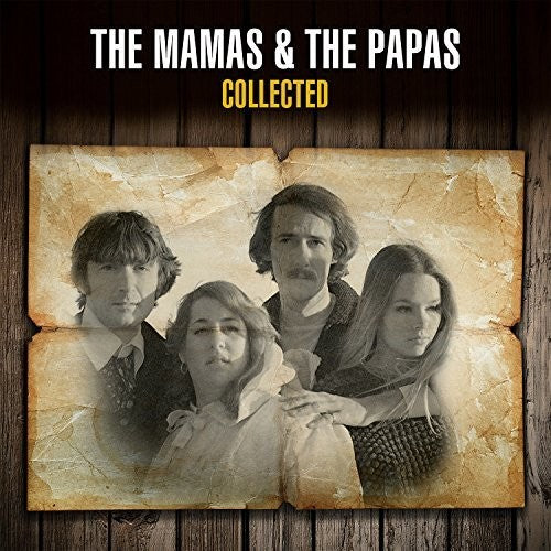 The Mamas & the Papas - Collected [ Vinyl ]