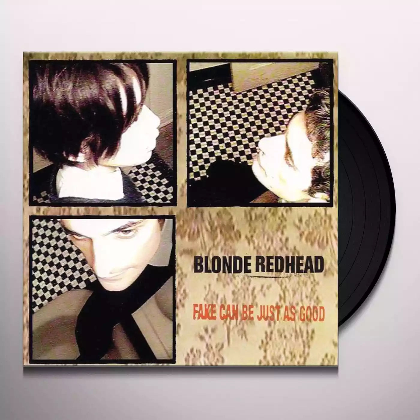 Blonde Redhead - Fake Can Be Just As Good [ Vinyl ]
