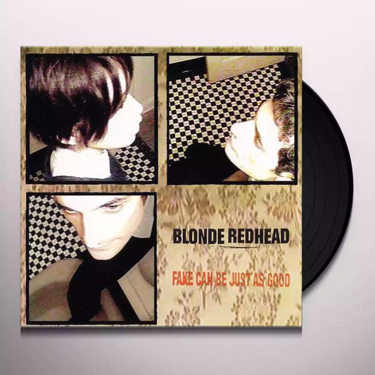 Blonde Redhead - Fake Can Be Just As Good [ Vinyl ]