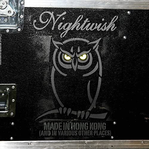 Nightwish - Made In Hong Kong (and In Various Other Places) (Live) [ Vinyl ]