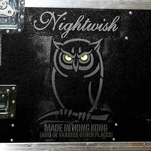 Nightwish - Made In Hong Kong (and In Various Other Places) (Live) [ Vinyl ]