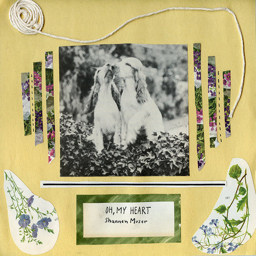 Shannen Moser - Oh, My Heart [ Vinyl ]