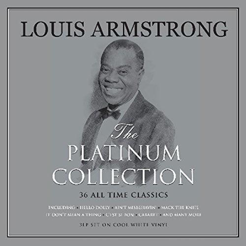 Louis Armstrong - Platinum Collection [ Vinyl ]