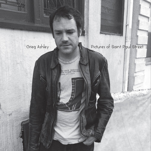 Greg Ashley - Pictures of Saint Paul Street [ Vinyl ]