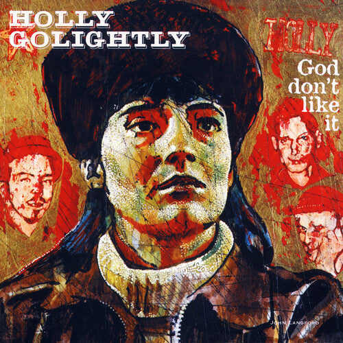Holly Golightly - God Don't Like It [ Vinyl ]