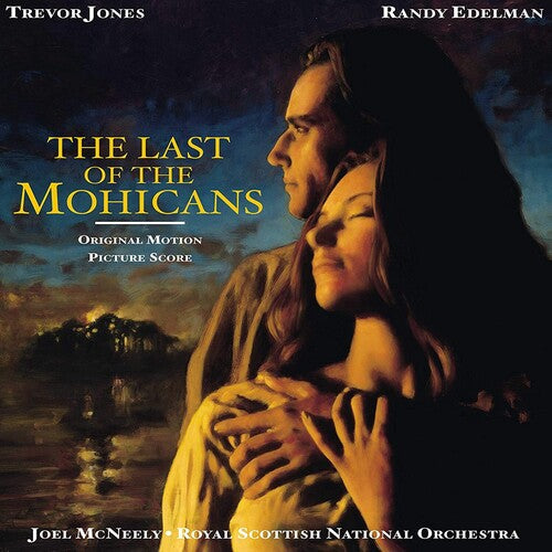 Joel McNeely - Last Of The Mohicans (Original Score) [ Vinyl ]