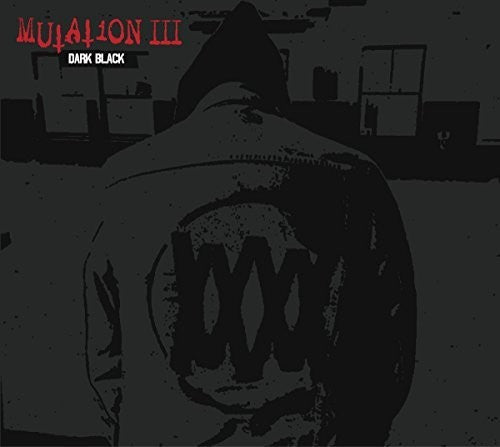 Mutation - Mutation III: Dark Black [ Vinyl ]