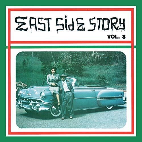 Various Artists - East Side Story Volume 8 [ Vinyl ]