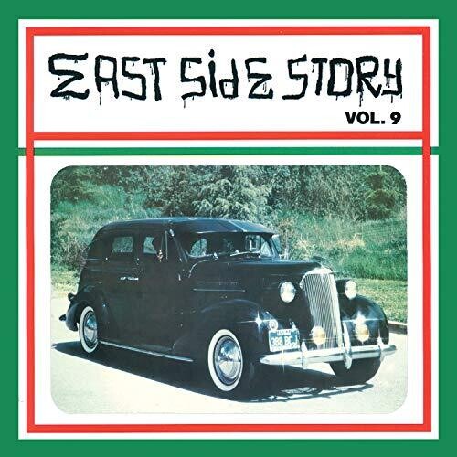 Various Artists - East Side Story Volume 9 [ Vinyl ]