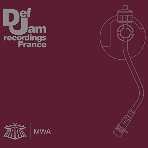 IAM - Mwa [ Vinyl ]