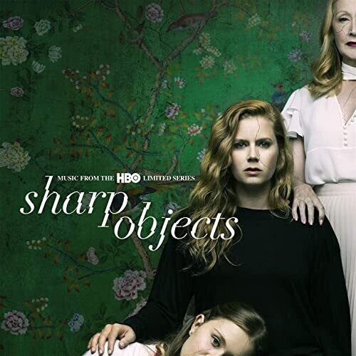 Various Artists - Sharp Objects [ Vinyl ]