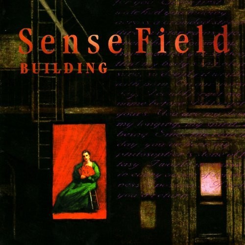 Sense Field - Building [ Vinyl ]