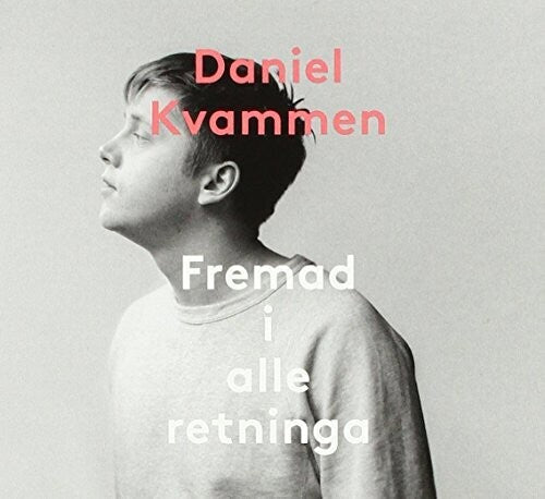 Daniel Kvammen - Fremad I Alle Retninga [ Vinyl ]