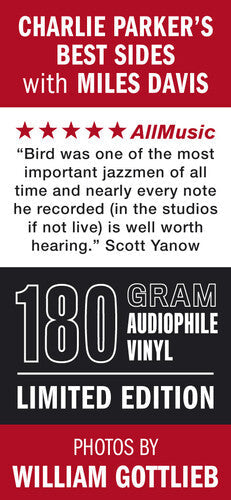 Charlie Quintet Parker - Bluebird [ Vinyl ]