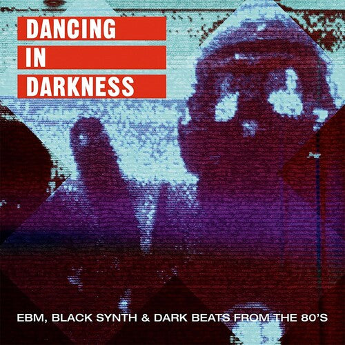 Various Artists - Dancing In Darkness - EBM Black Synth & Dark Beats From the 80's(Various Artists) [ Vinyl ]
