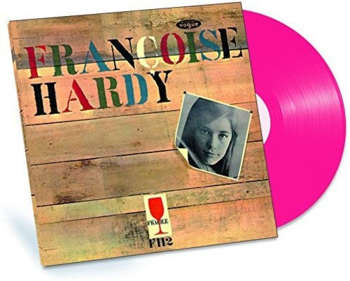 Francoise Hardy - Mon Amie La Rose [ Vinyl ]