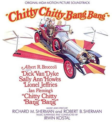 Chitty Chitty Bang Bang (Original Motion Picture Soundtrack) [ Vinyl ]