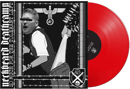 Neckbeard Deathcamp - So Much For The Tolerant Left [ Vinyl ]
