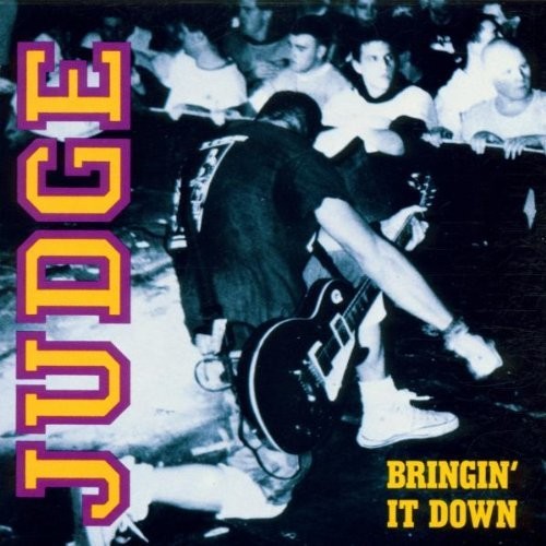 Judge - Bringin' It Down [ Vinyl ]