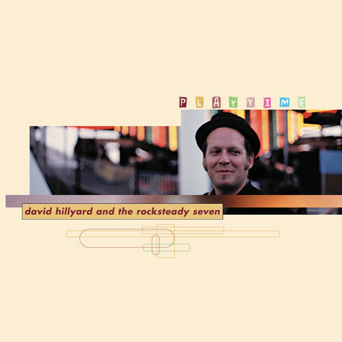 David Hillyard & Rocksteady 7 - Playtime [ Vinyl ]