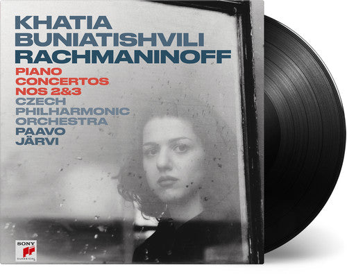Piano Concertos Nos 2 & 3 [ Vinyl ]
