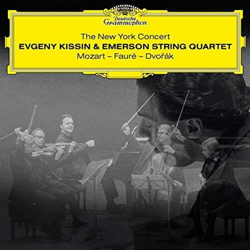 New York Concert: Mozart - Faure - Dvorak [2LP] [ Vinyl ]