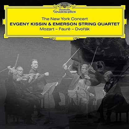 New York Concert: Mozart - Faure - Dvorak [2LP] [ Vinyl ]