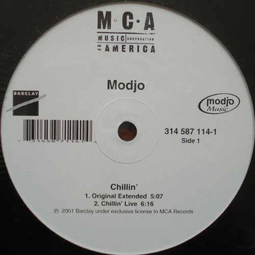 Modjo - Chillin' [ Vinyl ]
