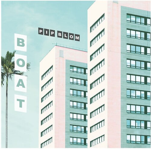 Pip Blom - Boat [ Vinyl ]