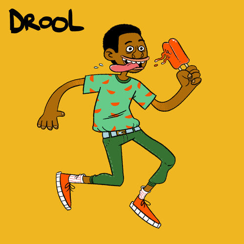 Nnamdi Ogbonnaya - Drool [ Vinyl ]
