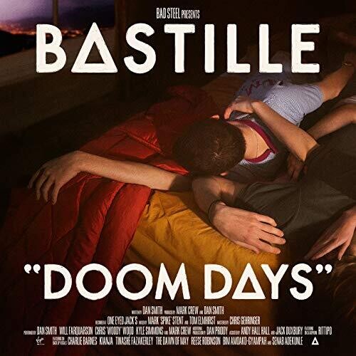 Bastille - Doom Days [ Vinyl ]