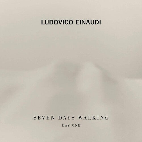 Ludovico Einaudi - Seven Days Walking: Day 1 [ Vinyl ]