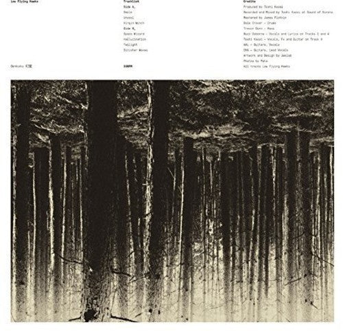 Low Flying Hawks - Genkaku [ Vinyl ]