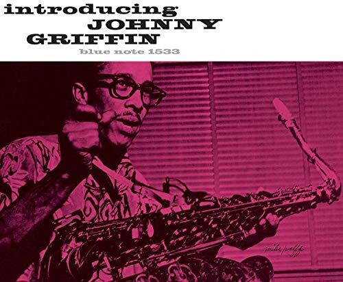 Johnny Griffin - Introducing Johnny Griffin [ Vinyl ]
