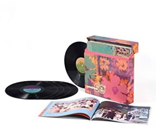 Various Artists - Woodstock - Back To The Garden [ Vinyl ]