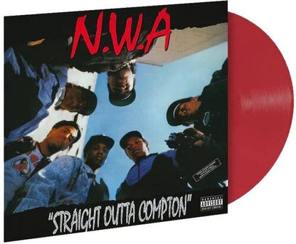 NWA - Straight Outta Compton [ Vinyl ]