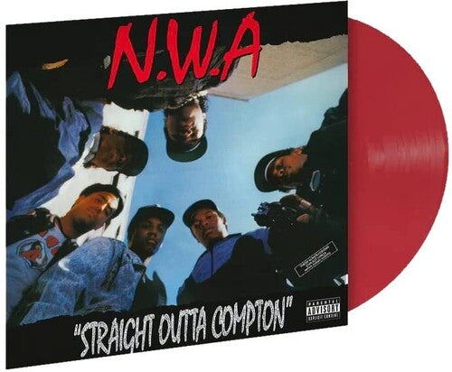 NWA - Straight Outta Compton [ Vinyl ]