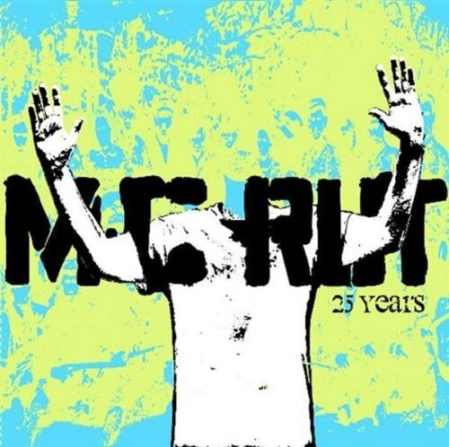 Middle Class Rut - 25 Years [ Vinyl ]