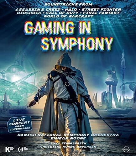 Danish National Symphony Orchestra - Gaming In Symphony [ Vinyl ]