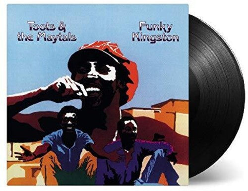 Toots & the Maytals - Funky Kingston [ Vinyl ]