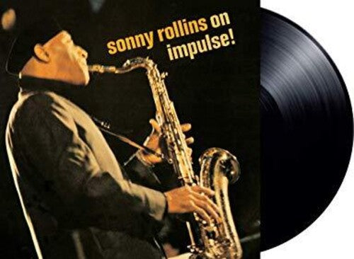 Sonny Rollins - Sonny Rollins - On Impulse [ Vinyl ]