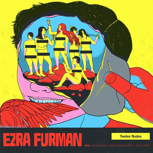 Ezra Furman - Twelve Nudes [ Vinyl ]