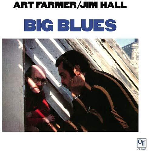 Art Farmer - Big Blues [ Vinyl ]