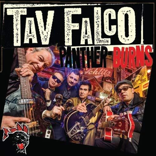 Tav Falco - Sway / Where The Rio De Rosa Flows [ Vinyl ]