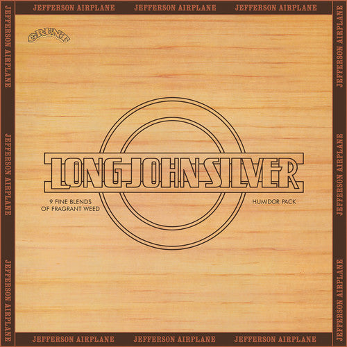 Jefferson Airplane - Long John Silver [ Vinyl ]