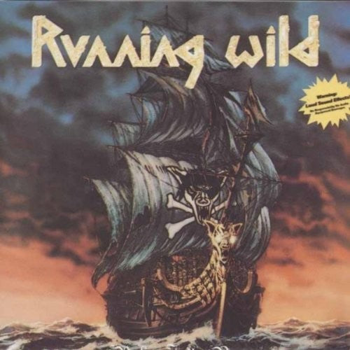 Running Wild - Under Jolly Roger [ Vinyl ]